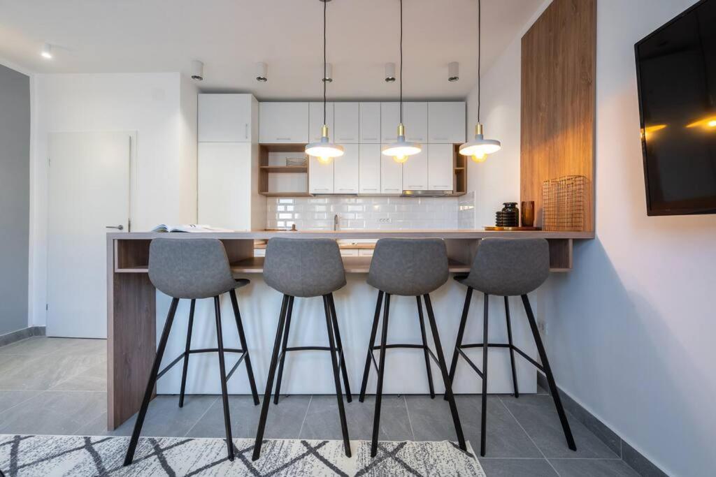Stylish Apartament Magheru Bucharest Exterior photo