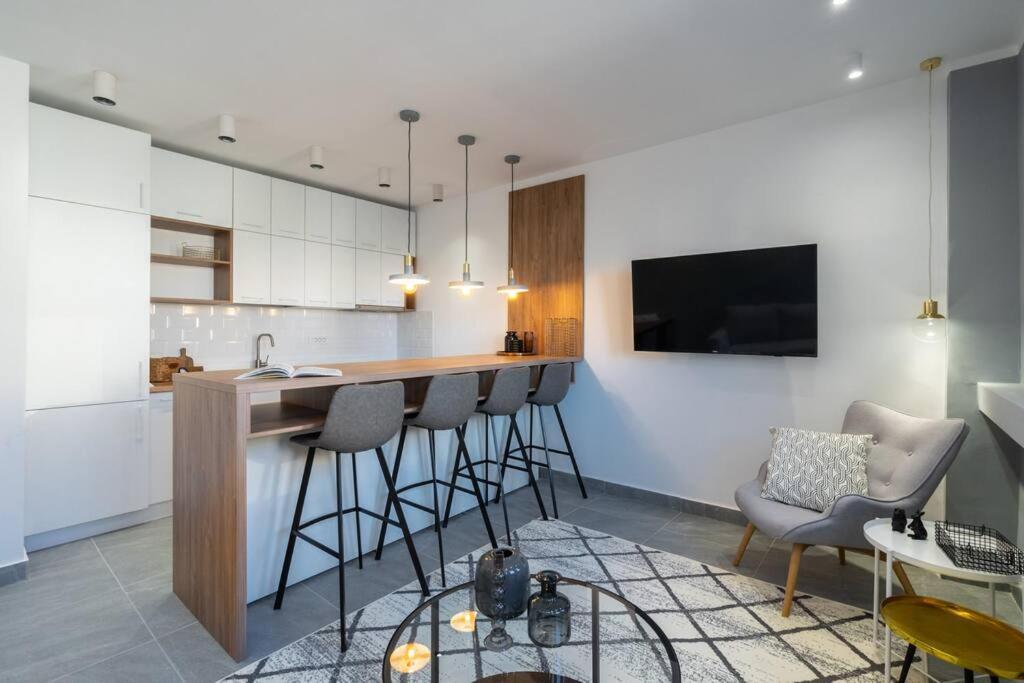 Stylish Apartament Magheru Bucharest Exterior photo