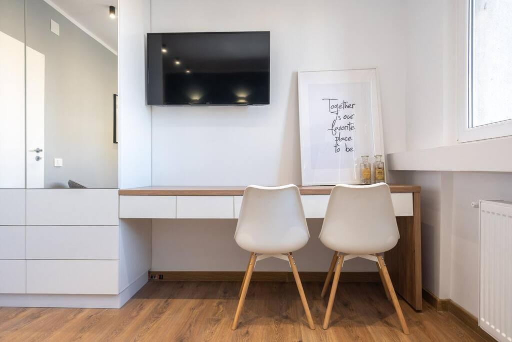 Stylish Apartament Magheru Bucharest Exterior photo