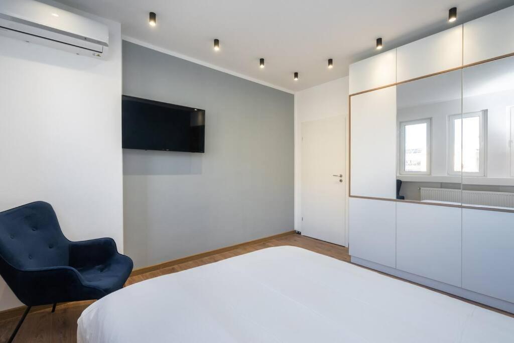 Stylish Apartament Magheru Bucharest Exterior photo